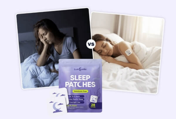 Lunavelle Sleep Patches -hinta Lunavelle Sleep Patches -hinta