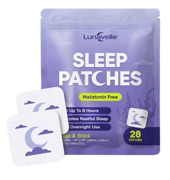 Lunavelle Sleep Patches Suomi - Hinta Kokemuksia Käyttö Lunavelle Sleep Patches Suomi