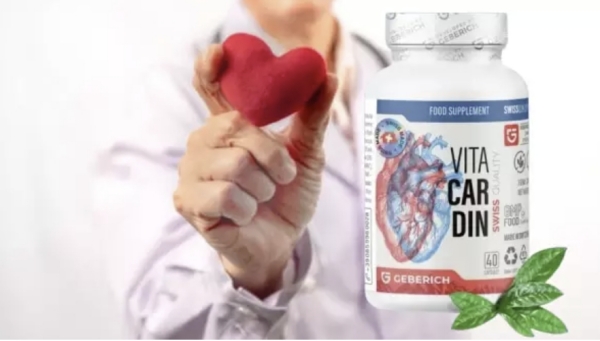 Vitacardin Kapselit Suomi - Hinta Kokemuksia Käyttö