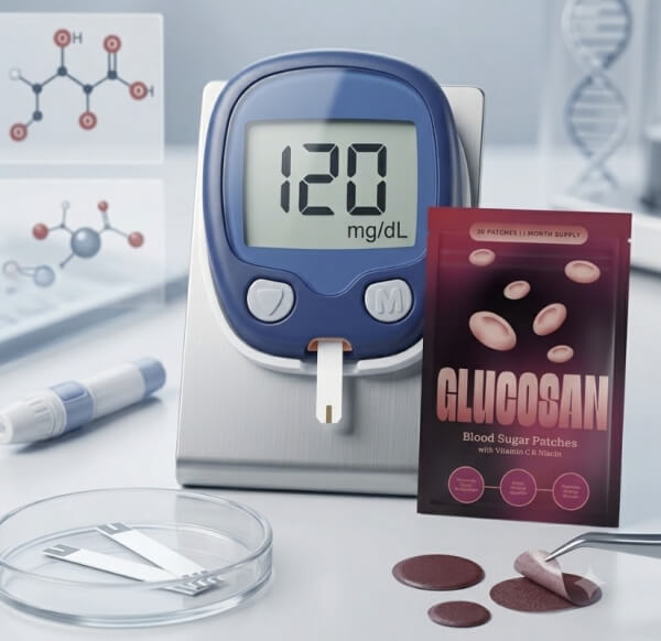 Glucosanin käyttö – käyttöohjeet