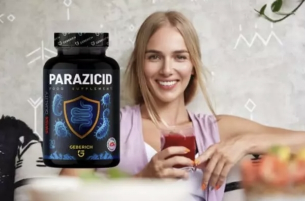 Parazicidin käyttöohjeet Parazicidin käyttöohjeet