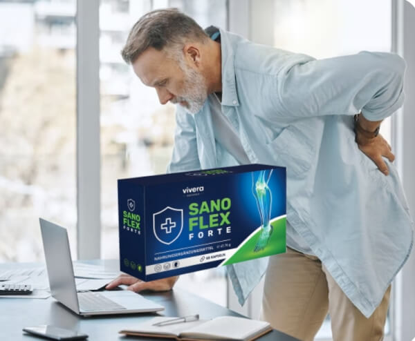 SanoFlex Forte Kapselit Suomi - Hinta Kokemuksia Käyttö
