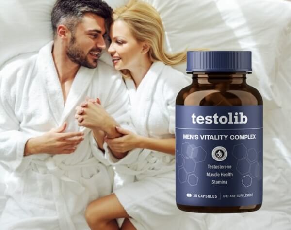TestoLib Kapselit Suomi - Hinta Kokemuksia Käyttö