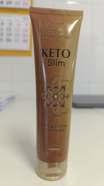 KetoSlim-voiteen käyttö – käyttöohjeet