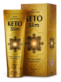 KetoSlim kerma Suomi