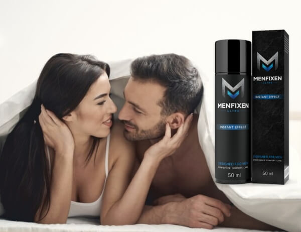 Menfixen Ultra Geeli Suomi - Hinta Kokemuksia Käyttö