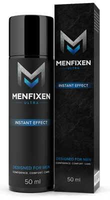 Menfixen Ultra Geeli Suomi
