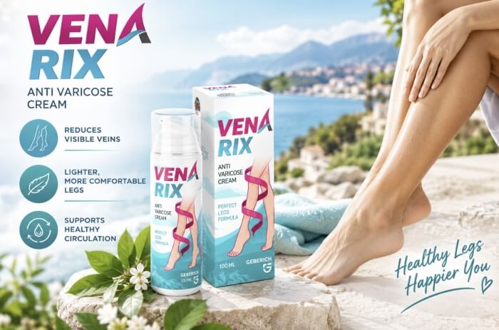 Venarix Cream kerma Suomi - Hinta Kokemuksia Käyttö