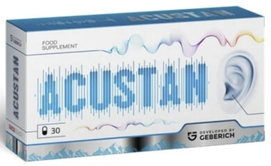 Acustan Kapselit Suomi