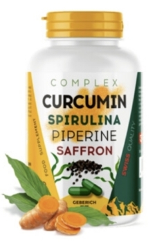 Curcumin Complex Kapselit Suomi