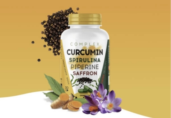 Curcumin Complexin käyttöohjeet